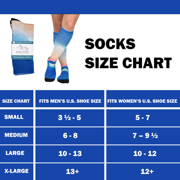 Bamboo Low Cut Socks, 4 Pair Pack Multi Color Socks, No-Show Socks for Women