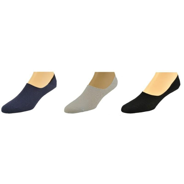 Bamboo Low Cut Socks, 4 Pair Pack Multi Color Socks, No-Show Socks for Women