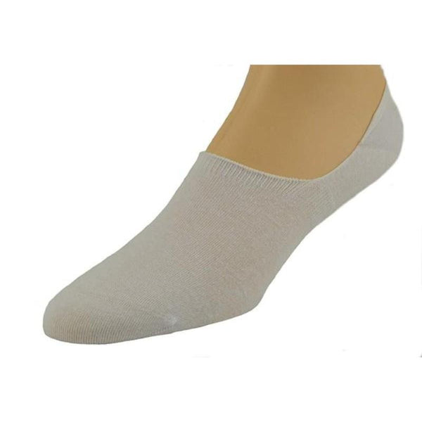Bamboo Low Cut Socks, 4 Pair Pack Multi Color Socks, No-Show Socks for Women
