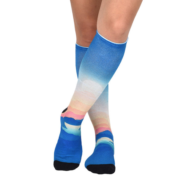 Bamboo Low Cut Socks, 4 Pair Pack Multi Color Socks, No-Show Socks for Women